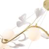 Люстра Crystal Lux Colibri COLIBRI SP10 GOLD фото 5