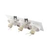 Встраиваемый светильник Denkirs DK3020WW DK3023-WH фото 2