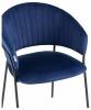 Стул Stool Group Бруно AV 433-Ssap-08 синий фото 7