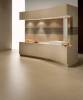 Керамогранит Kerlite Buxy Corail Blanc 50x100 фото 4