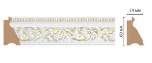 Багет DECOMASTER 587-70 290x6x3.4