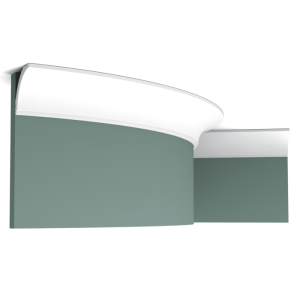 Карниз гибкий Orac Decor Axxent CX109F 200x4.4x4.4