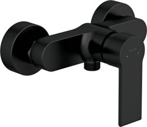 Смеситель для душа Cersanit Brasko Black 63109