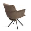 Стул Tetchair Флаффи 25971 Коричневый фото 3