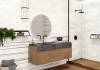 Керамическая плитка Alma Ceramica Dakar TWU3090DKR77R матовая 30x90x8.5 фото 13