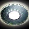 Встраиваемый светодиодный светильник Ambrella light Led S175 PR/CH фото 2