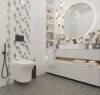 Декор Тянь-Шань Дамон TP3628H гексагон ректификат 30x60 фото 2