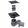 Душевой трап RGW Shower Drain 47211311-04 SDR-13B 11x11 фото 2