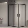 Душевой уголок RGW Passage PA-146B 020814679-14 70x90x185 Стекло Прозрачное