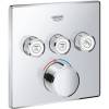 Смеситель для ванны Grohe Grohtherm SmartControl 29149000