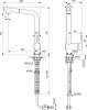 Смеситель для кухни Ideal Standard Ceralook BC176AA хром фото 5