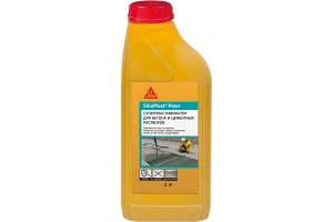 Добавка суперпластификатор для бетона и стяжек Sika Sikaplast Floor 1 л