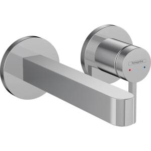 Смеситель для раковины Hansgrohe Finoris 76051000 хром