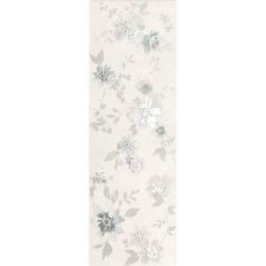 Керамическая плитка FAP Ceramiche Deco&More fRGH Flower White 25x75