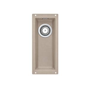 Кухонная мойка Blanco Subline 160-U 523403 серый бежевый