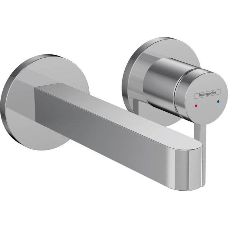 Смеситель для раковины Hansgrohe Finoris 76051000 хром