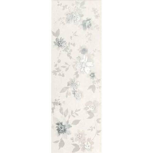 Керамическая плитка FAP Ceramiche Deco&More fRGH Flower White 25x75