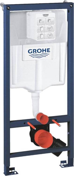 Система инсталляции для унитазов Grohe Rapid SL 38536001