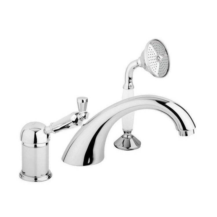 Смеситель Cezares ELITE-BVDM-01-M хром