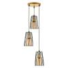 Подвесной светильник MyFar Scrum MR1702-3P фото 5