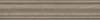 Плинтус Kerama Marazzi Монтиони SG5269/BTG коричневый светлый матовый 39.6x8 фото 3