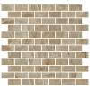 Мозаика Kerama Marazzi Эвора MM13121T Мозаичный Бежевый Глянцевый 30x32