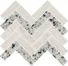 Мозаика Kerama Marazzi Монтиони T042/SG5268 мозаичный белый 34x35.5 фото 3