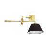 Бра Lumina Deco Brantol LDW 1124 MD+BK фото 2