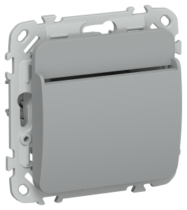 Выключатель карточный IEK Flite FI-V11-0-10-K03 серый