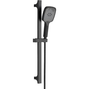 Душевой гарнитур Splenka S470.02.06 чёрный