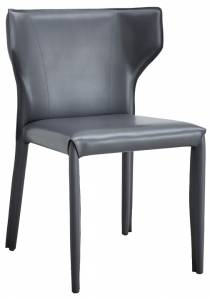Стул Bradex Home Karl FR 1000 серый