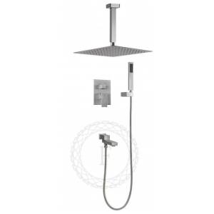 Душевая система Filarete Fing FL1042NK никель