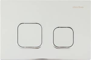 Кнопка смыва Allen Brau Evo O 9.2EV02.00 хром