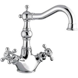 Смеситель для раковины Migliore Arcadia 18390 хром