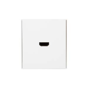 Розетка HDMI Kranz Strong KR-78-0730-4 жемчуг