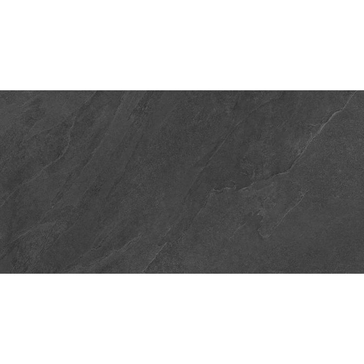 Керамогранит Geotiles Ardesia Black Matt Rect R11 60x120