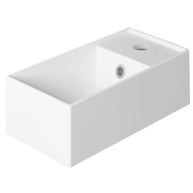 Раковина Simas Agile AG20 bi*1 40 см