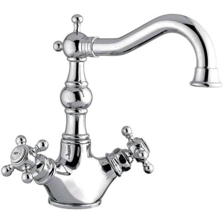 Смеситель для раковины Migliore Arcadia 18390 хром