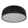 Потолочный светодиодный светильник Loft IT Axel 10201/480 Black фото 3
