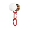Бра Loft IT Chain 10128W Red фото 2