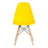 Стул Tetchair Cindy (Eames) (mod. 1801) 20656 Yellow (Желтый) 4шт. фото 5