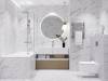 Керамогранит Primavera Omnia PR136 White Polished 60x60 фото 5