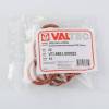 Уплтонительное VALTEC кольцо 54 FPM (Viton) фото 3