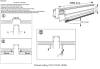 Шинопровод Crystal Lux Clt 0.123 01 L2000 Wh магнитный встраиваемый фото 3