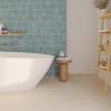 Керамогранит Dna Tiles Stone Dust 135314 SD M Bianco Matt 5x15 фото 15