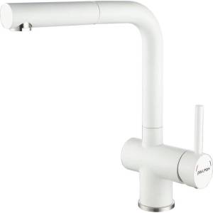 Смеситель для кухни Paulmark Dosse Do214418-WH
