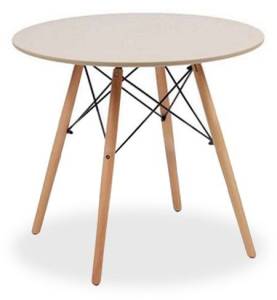 Стол обеденный Stool Group Eames DSW SGR_Z-231_66016