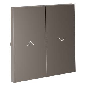 Клавиши для выключателя жалюзи Voltum S70 VLS002514 капучино