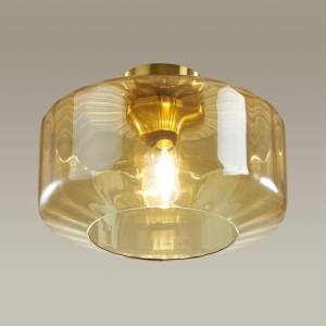Потолочный светильник Odeon Light Pendant Binga 4747/1C