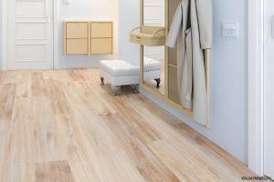 Пробковое покрытие Corkstyle Wood Xl Oak Gekalkte New 1235x200x10 мм